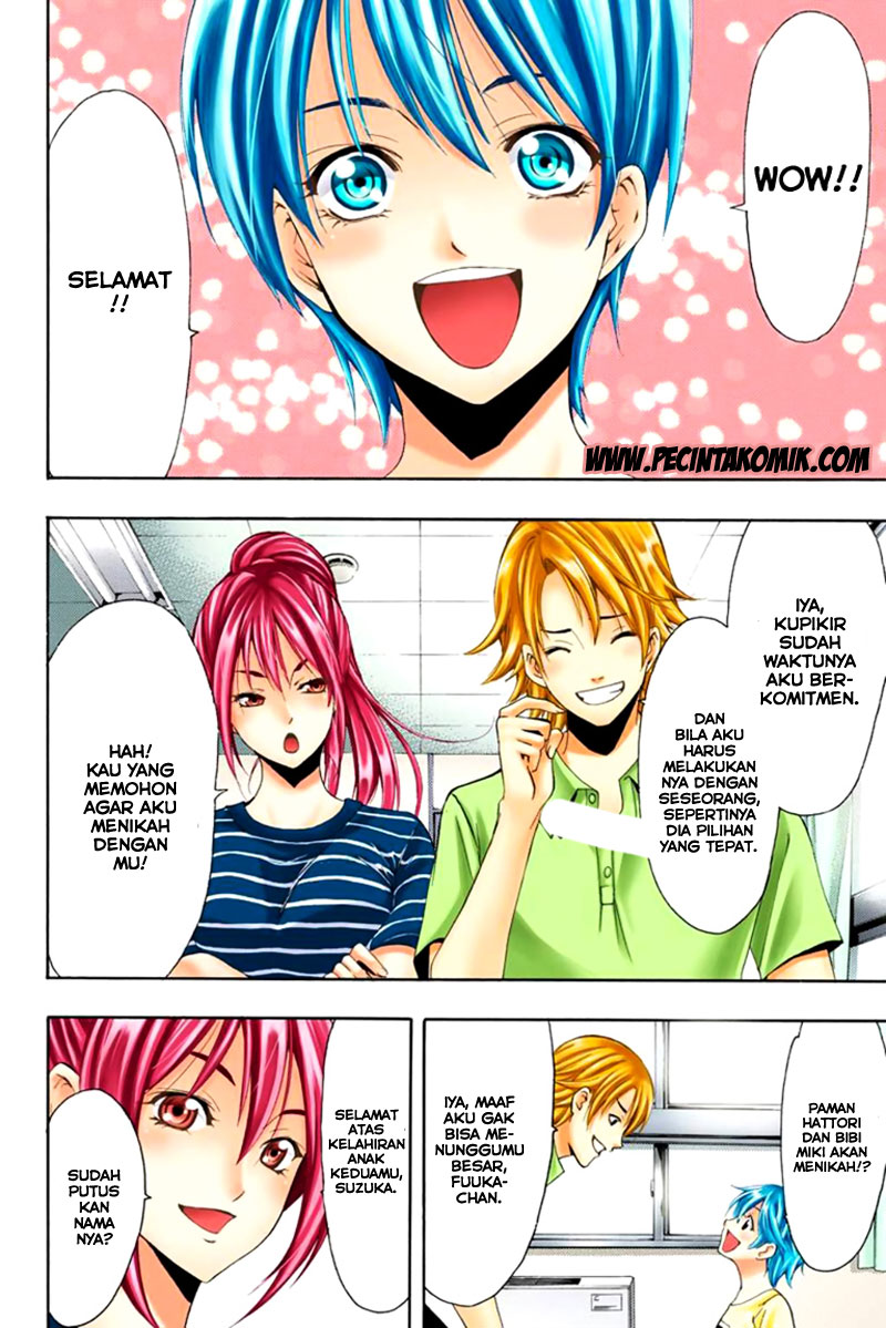 Fuuka Chapter 26.1 Gambar 9