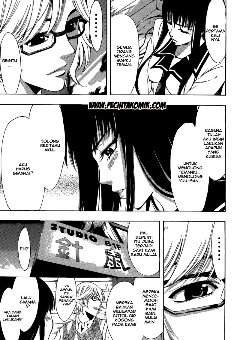 Fuuka Chapter 26 Gambar 10