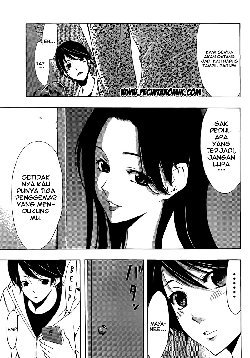 Fuuka Chapter 26 Gambar 14
