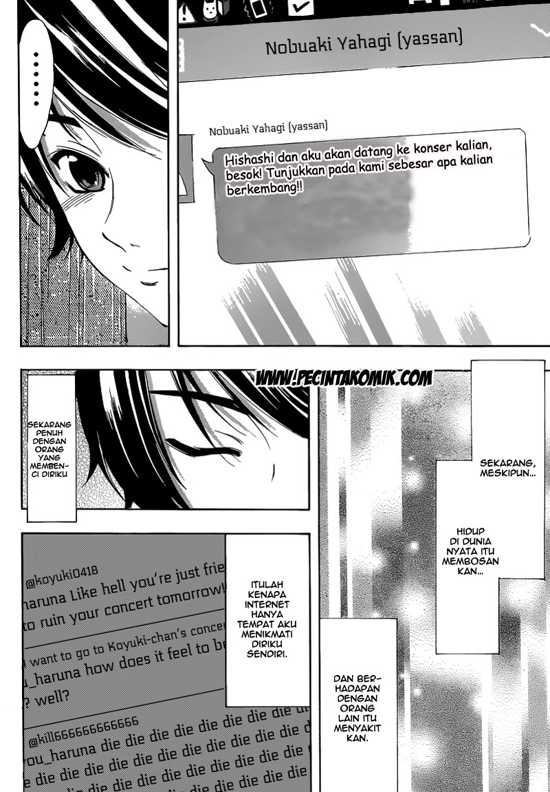 Fuuka Chapter 26 Gambar 15