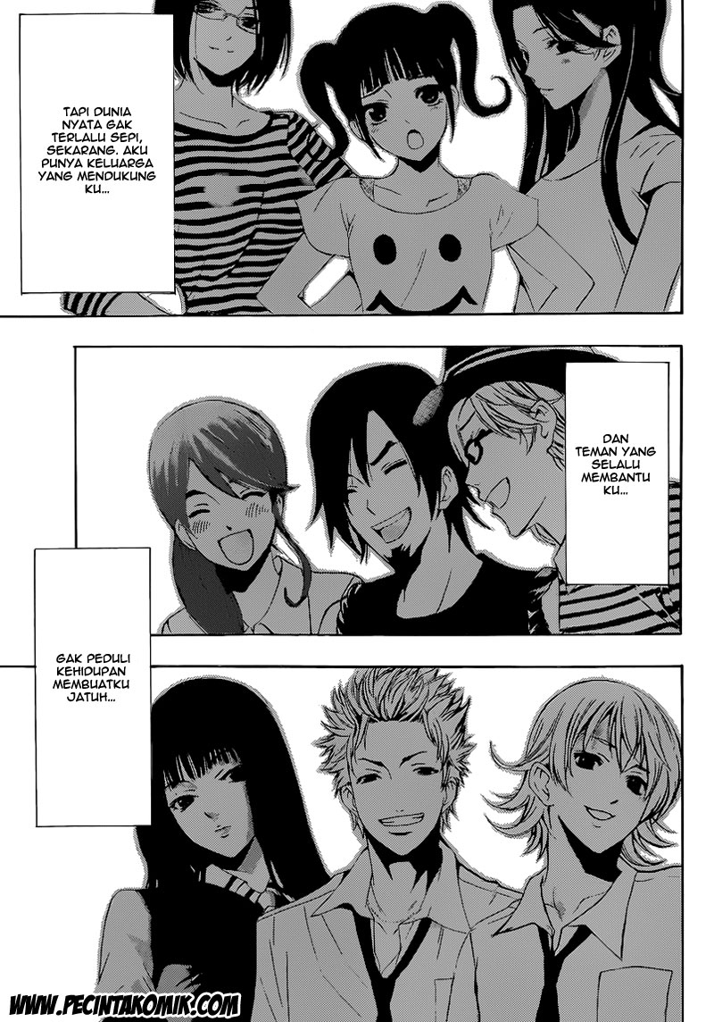 Fuuka Chapter 26 Gambar 16