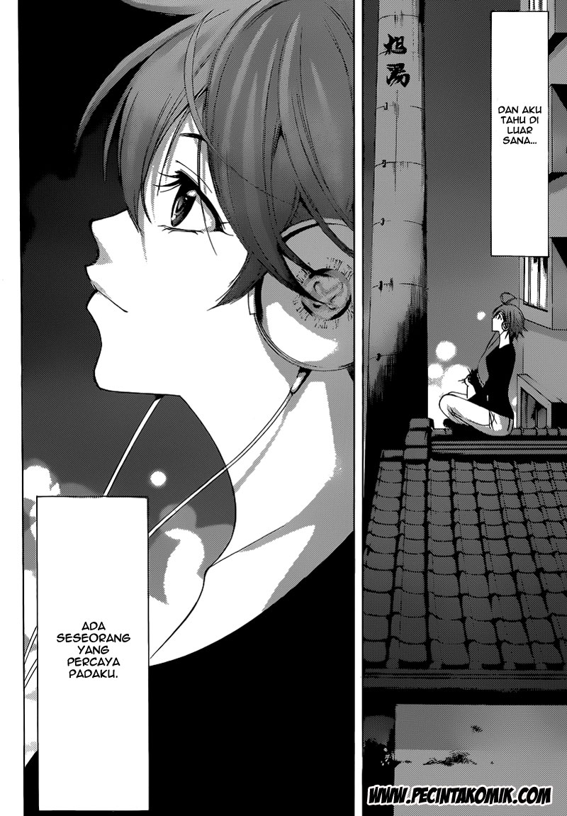 Fuuka Chapter 26 Gambar 17
