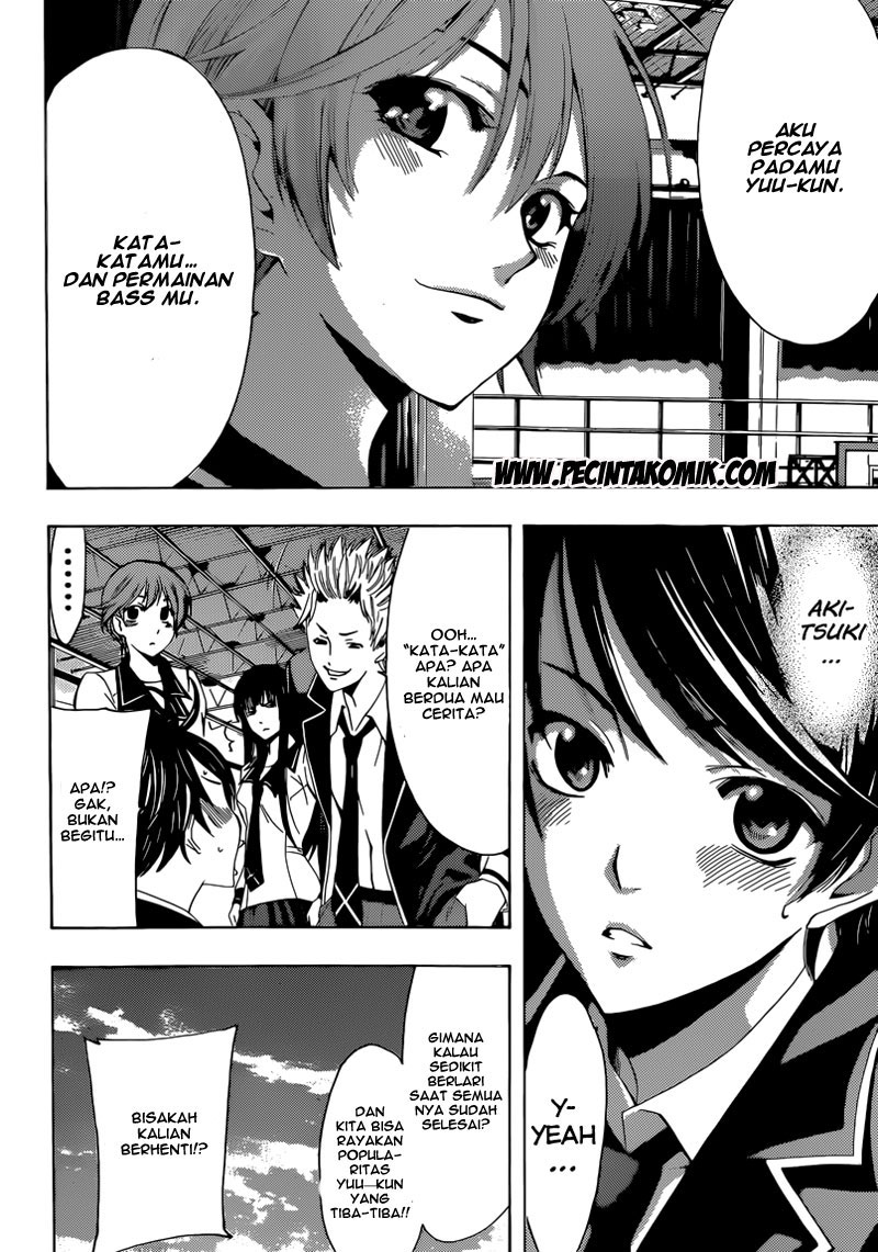 Fuuka Chapter 26 Gambar 5