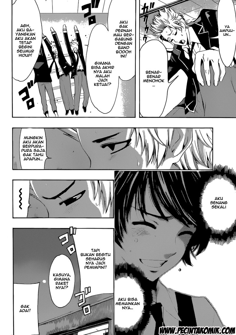 Fuuka Chapter 26 Gambar 7