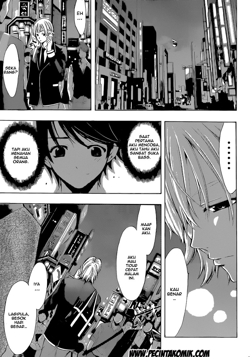 Fuuka Chapter 26 Gambar 8