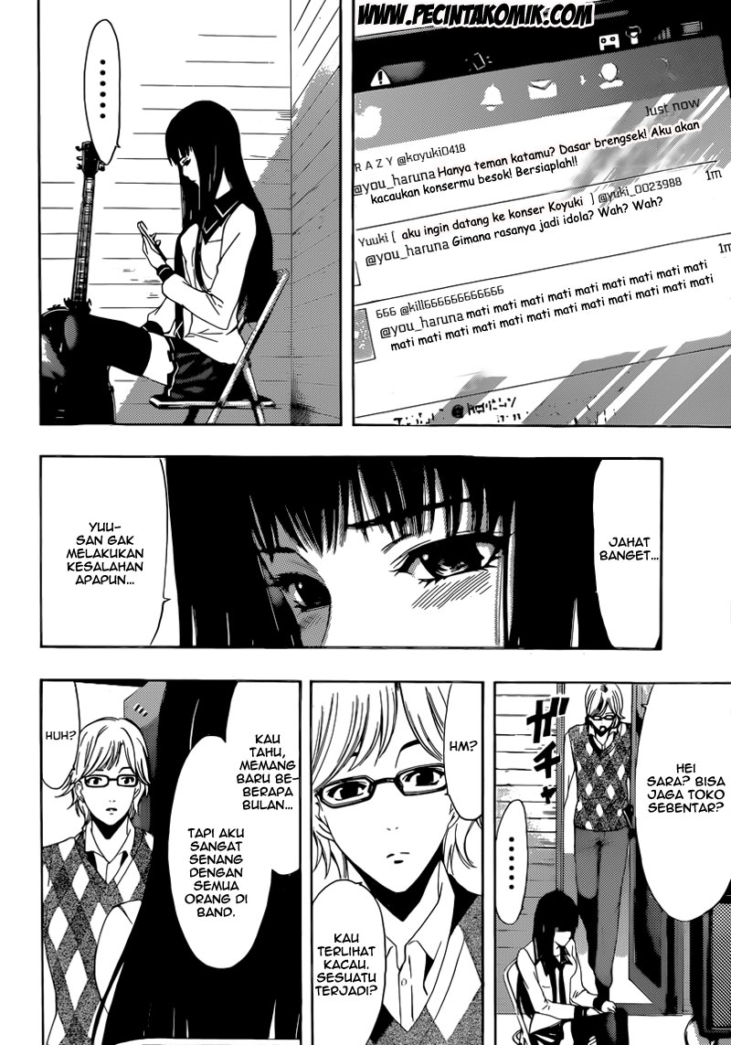 Fuuka Chapter 26 Gambar 9