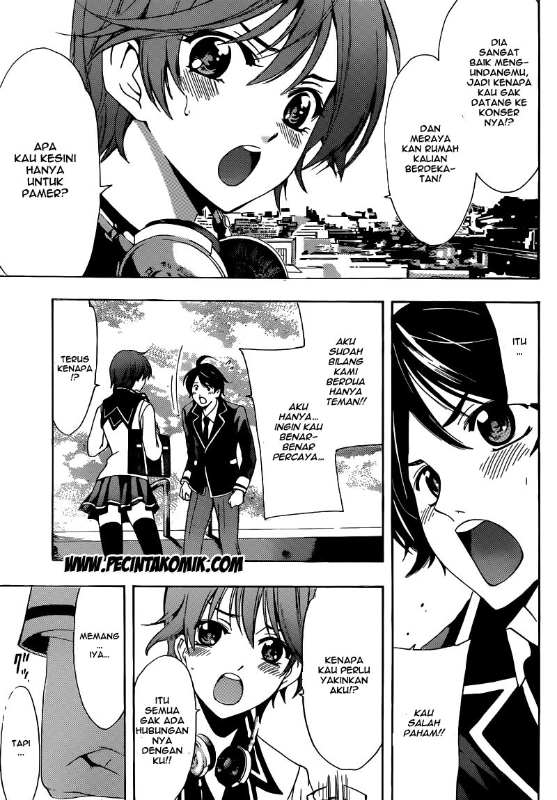 Fuuka Chapter 25 Gambar 10