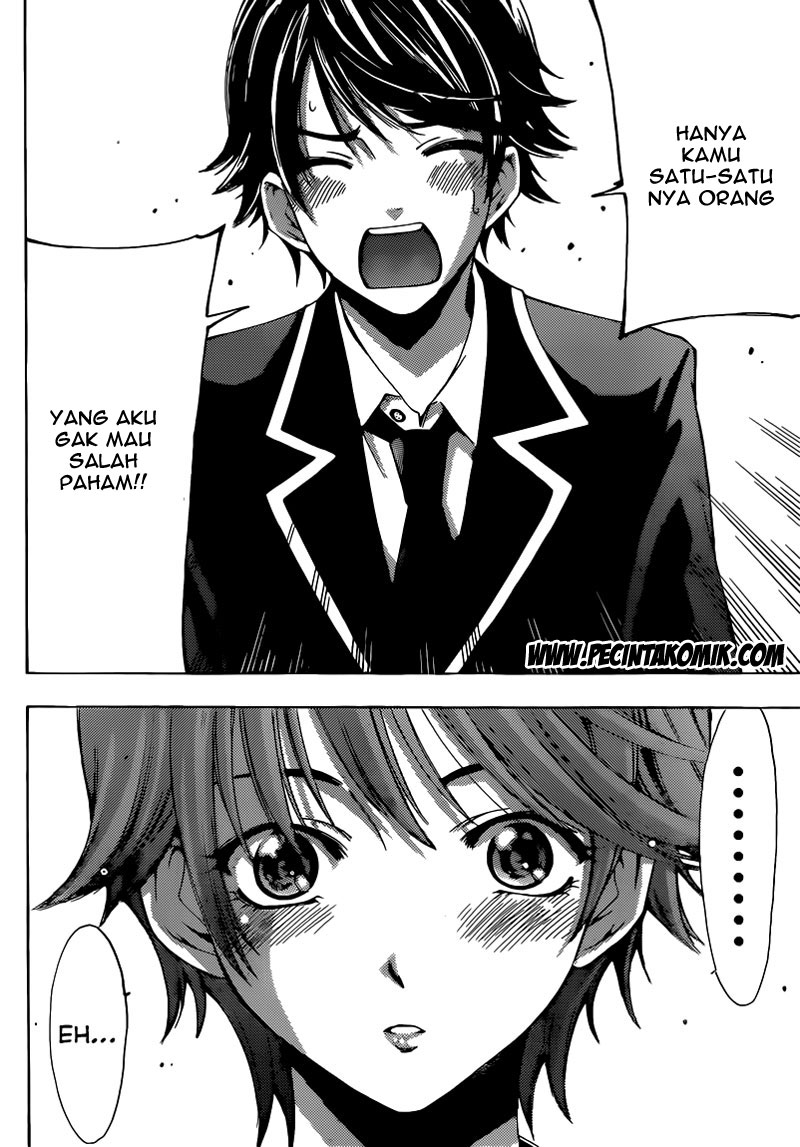 Fuuka Chapter 25 Gambar 11