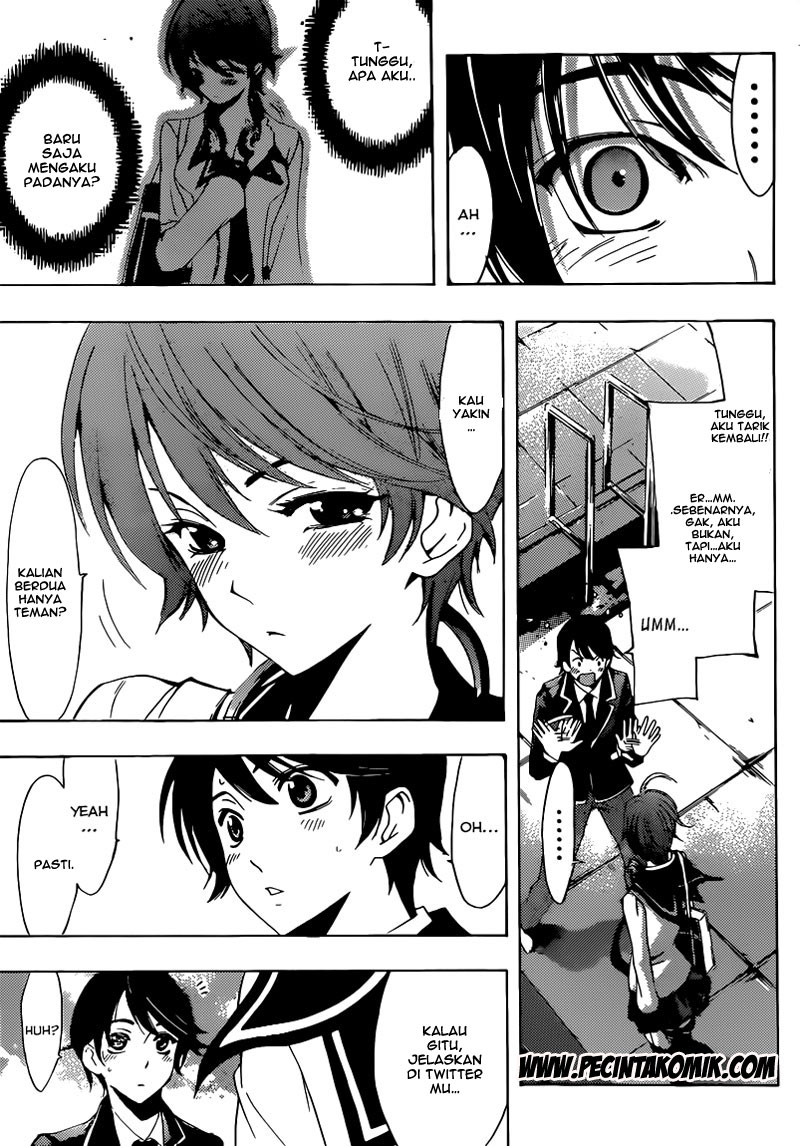 Fuuka Chapter 25 Gambar 12