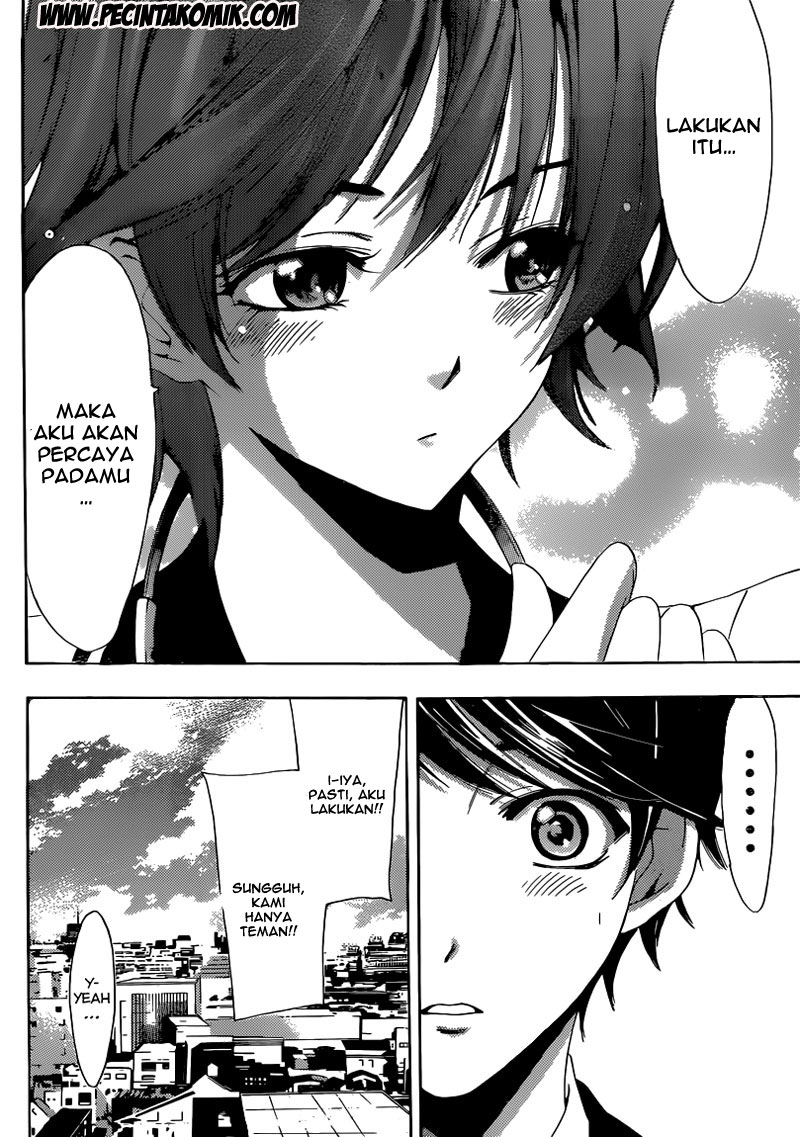 Fuuka Chapter 25 Gambar 13