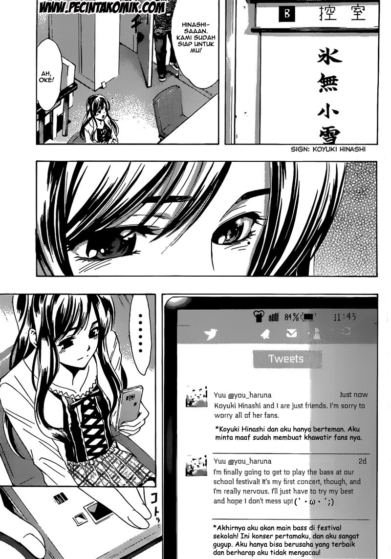 Fuuka Chapter 25 Gambar 14