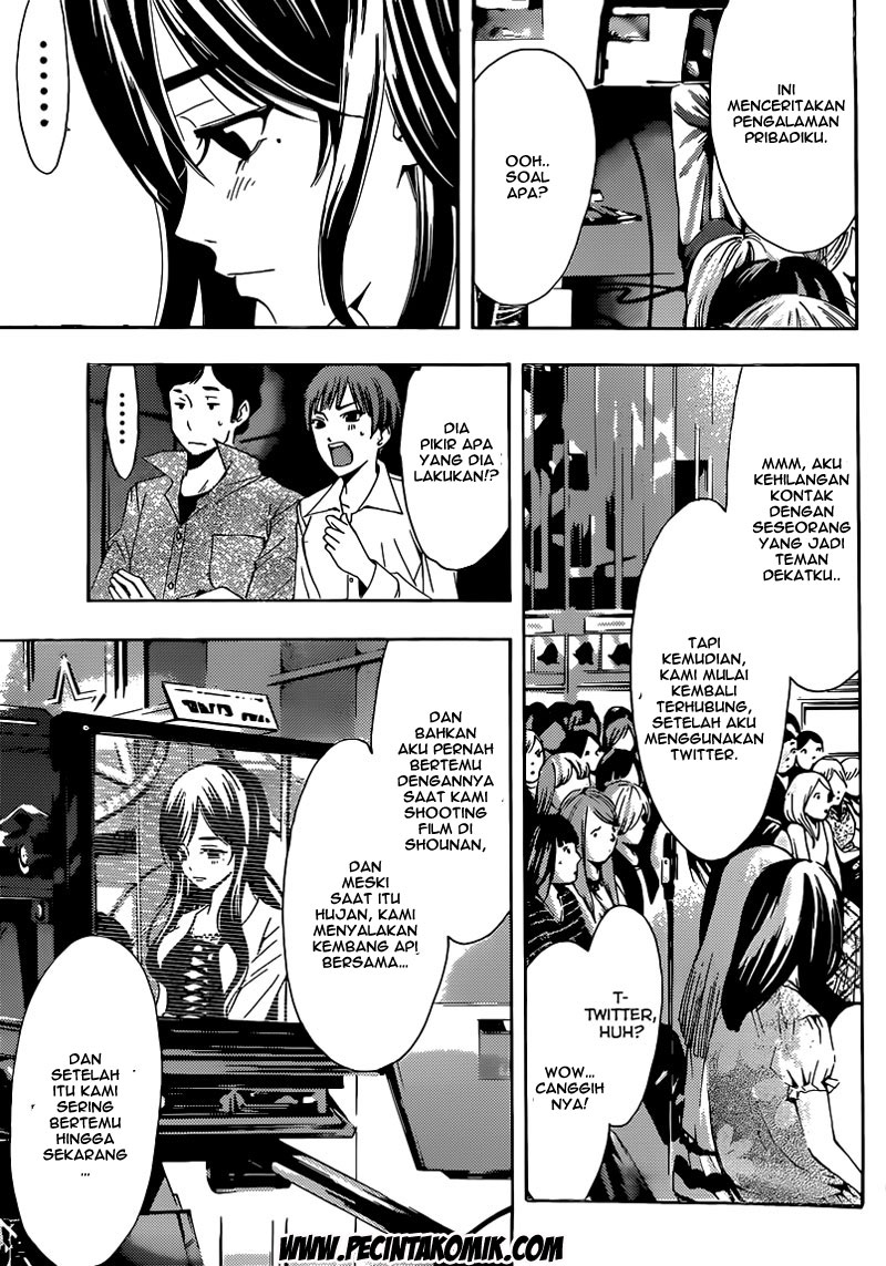 Fuuka Chapter 25 Gambar 16