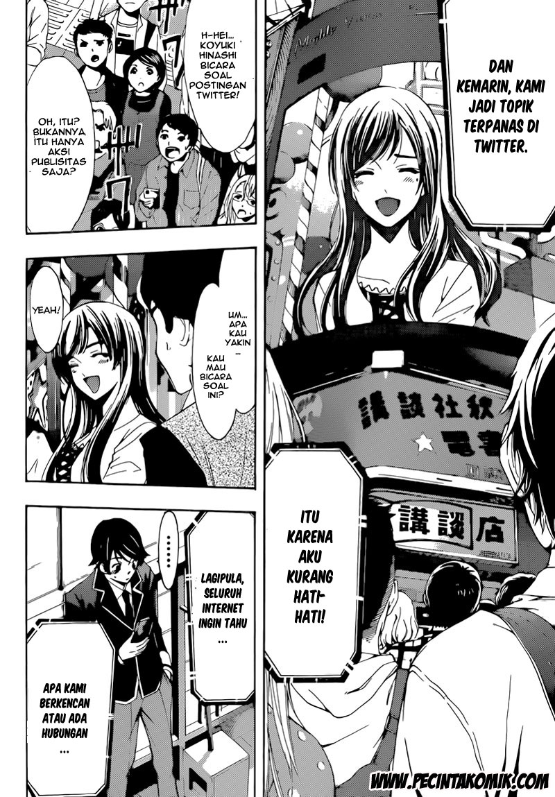 Fuuka Chapter 25 Gambar 17