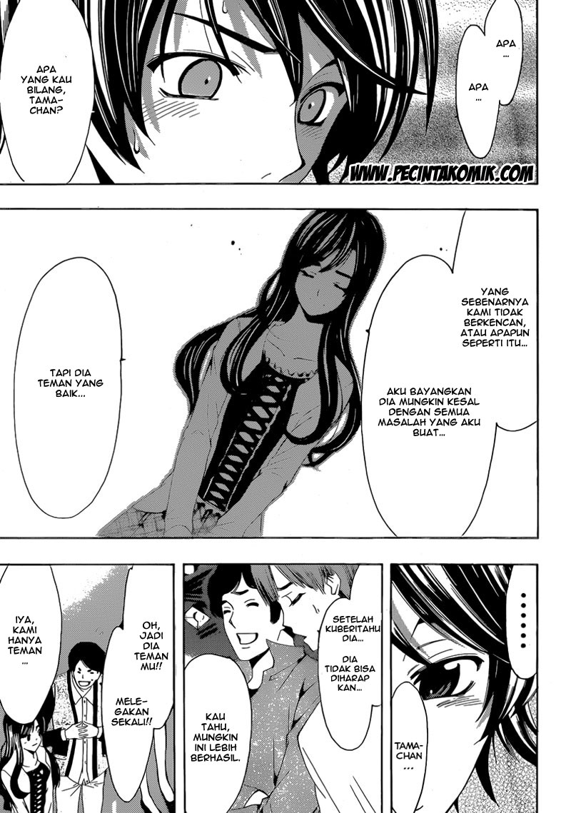 Fuuka Chapter 25 Gambar 18