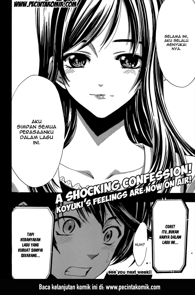 Fuuka Chapter 25 Gambar 19