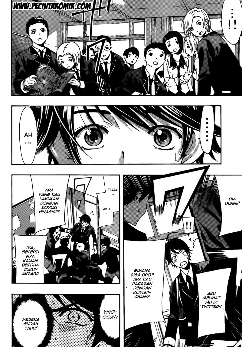Fuuka Chapter 25 Gambar 3