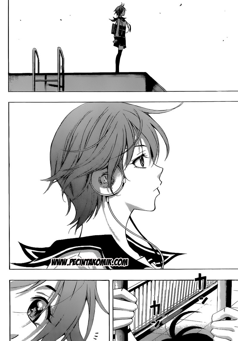 Fuuka Chapter 25 Gambar 7