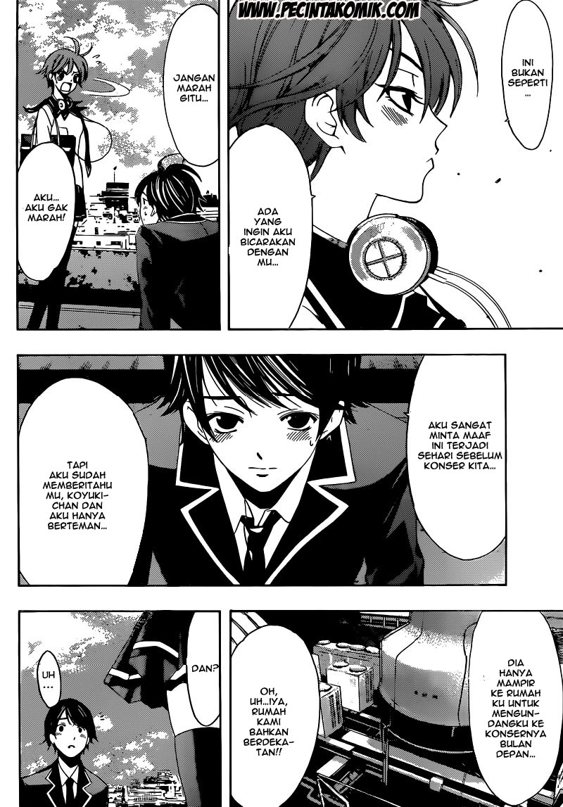 Fuuka Chapter 25 Gambar 9