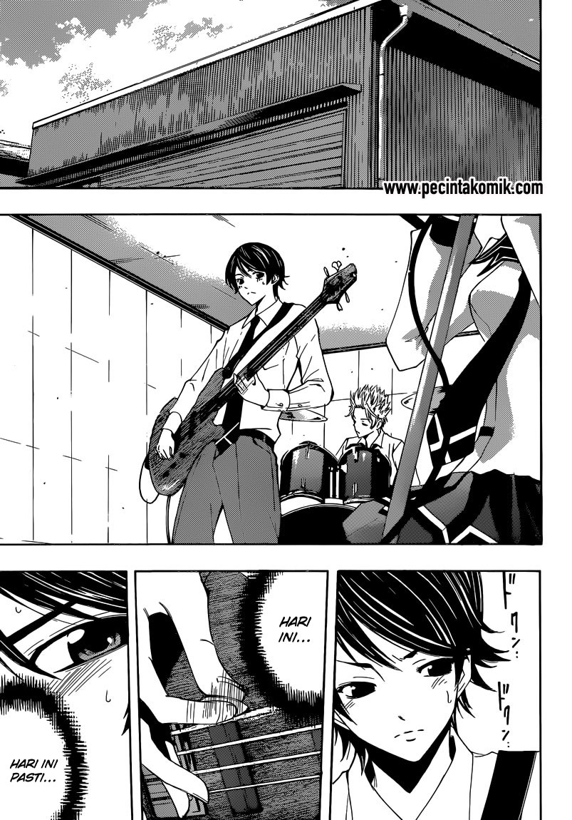 Fuuka Chapter 23 Gambar 12