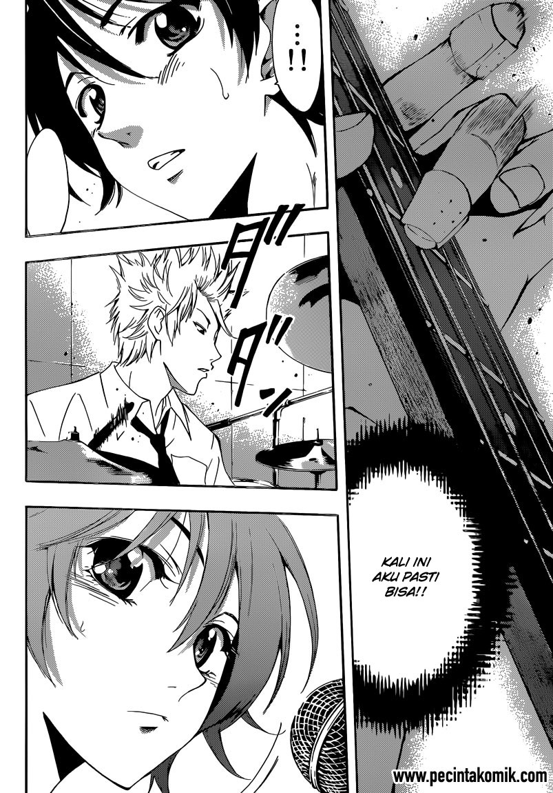 Fuuka Chapter 23 Gambar 13