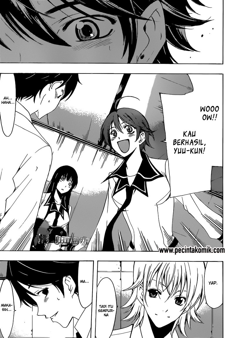 Fuuka Chapter 23 Gambar 14