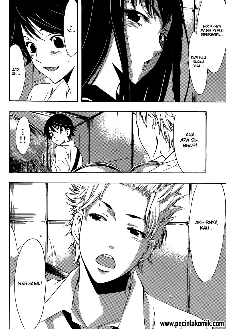 Fuuka Chapter 23 Gambar 15