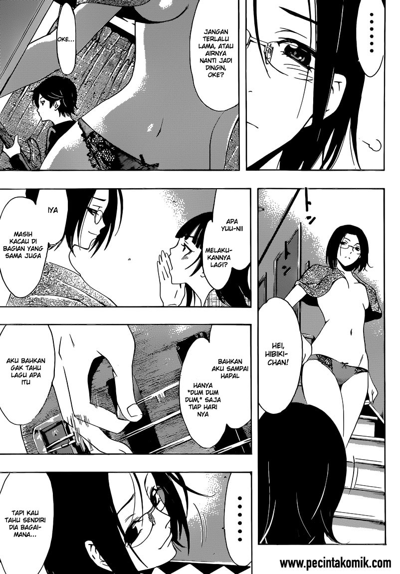 Fuuka Chapter 23 Gambar 6