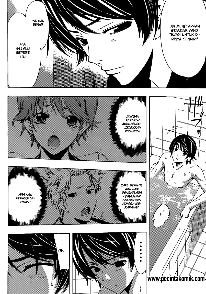 Fuuka Chapter 23 Gambar 7