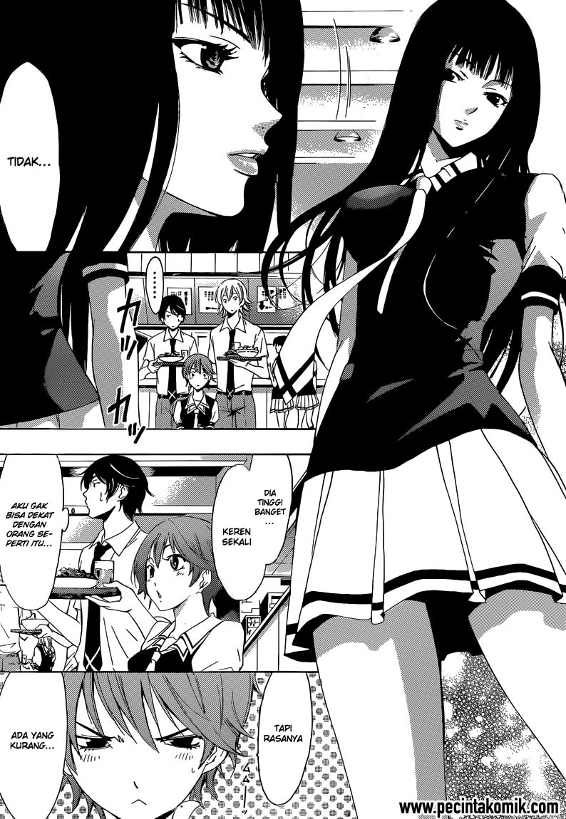 Fuuka Chapter 20 Gambar 10