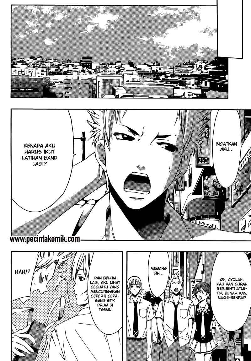 Fuuka Chapter 20 Gambar 11