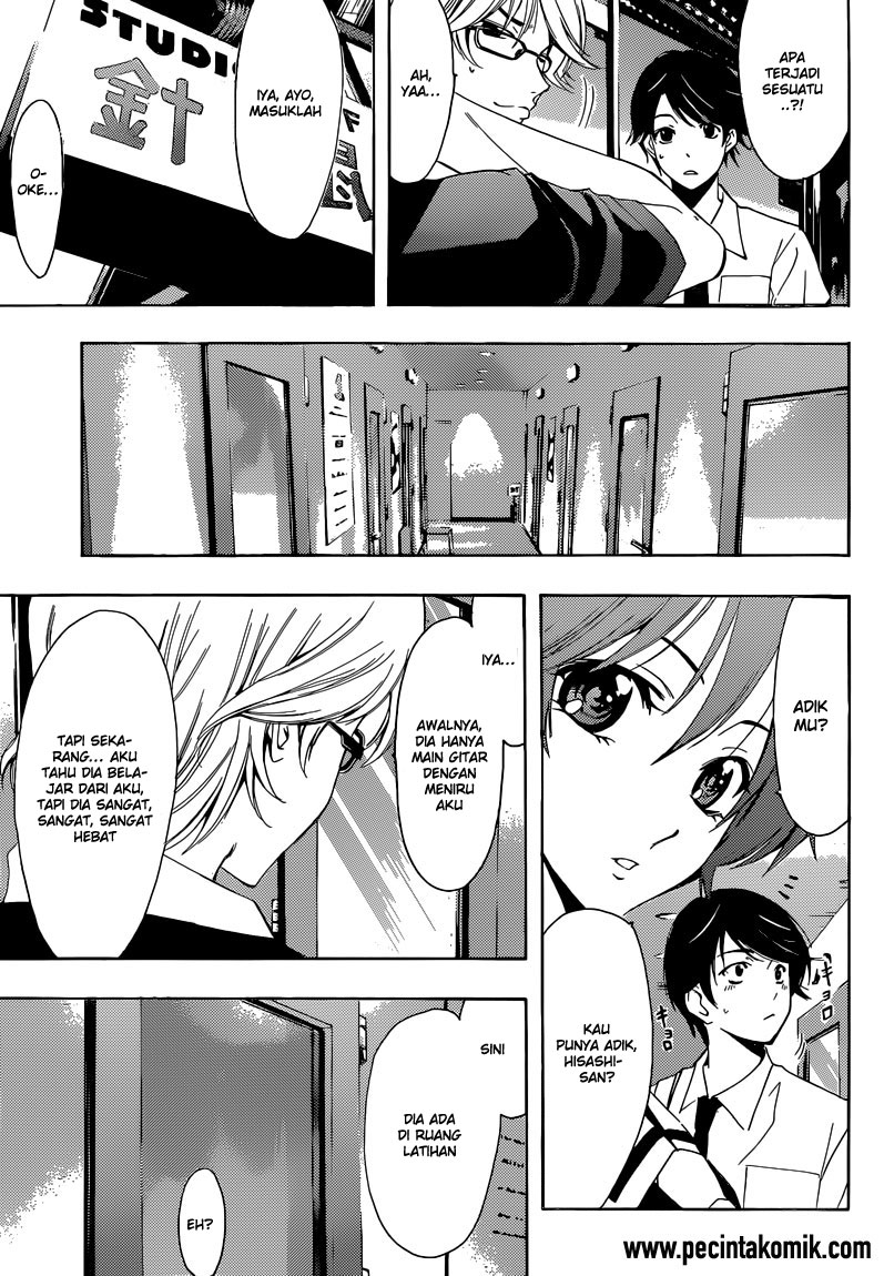 Fuuka Chapter 20 Gambar 14