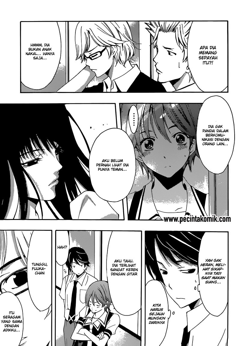 Fuuka Chapter 20 Gambar 16