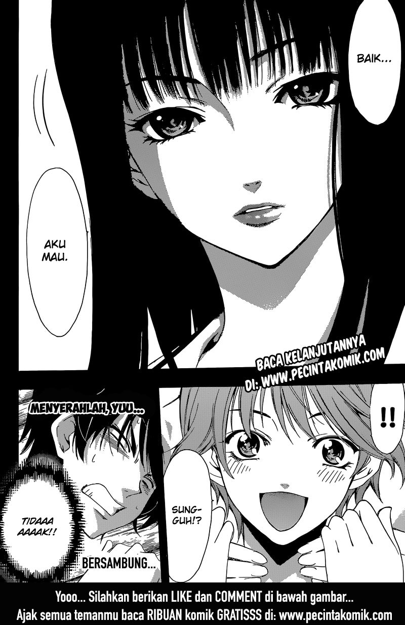 Fuuka Chapter 20 Gambar 19