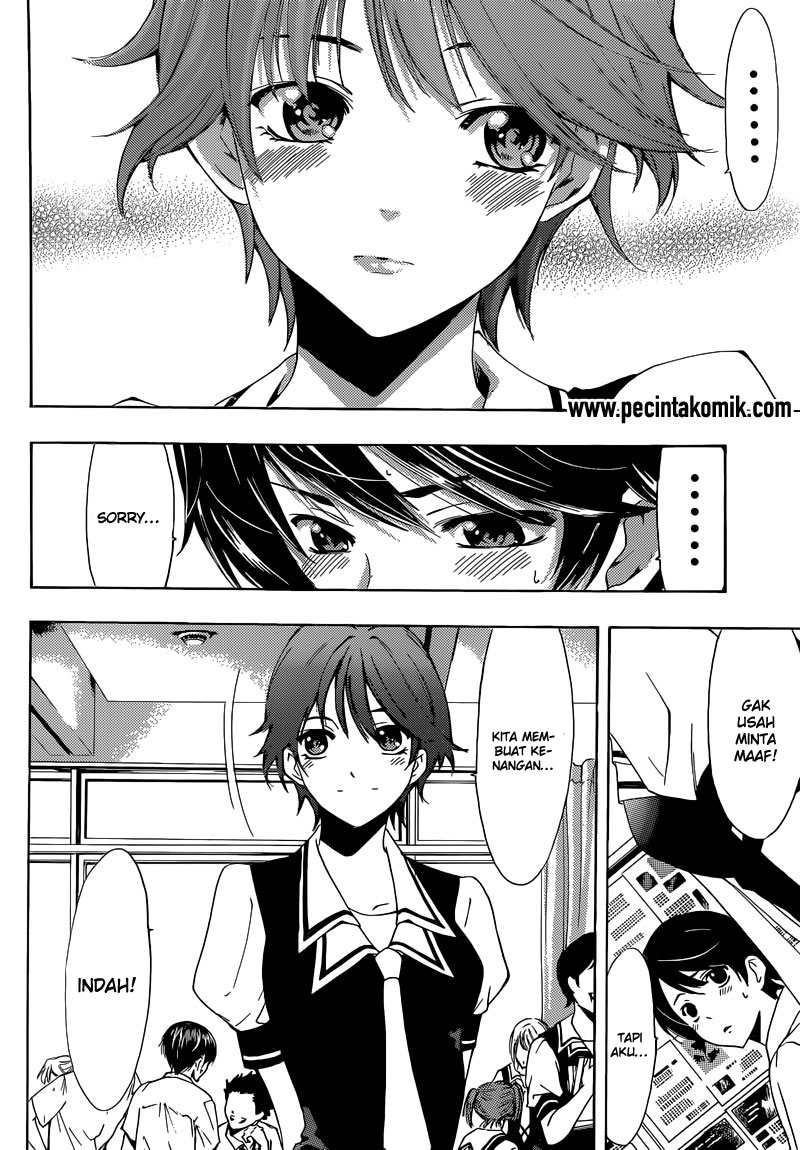 Fuuka Chapter 20 Gambar 5
