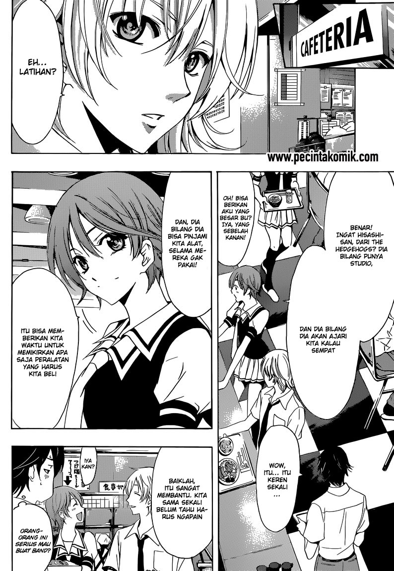 Fuuka Chapter 20 Gambar 7