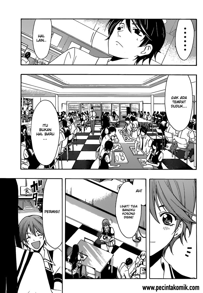 Fuuka Chapter 20 Gambar 8