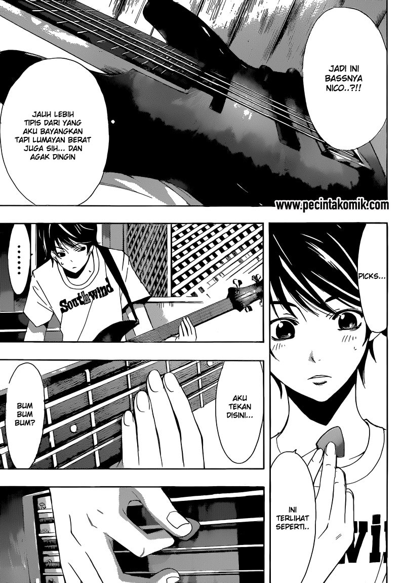 Fuuka Chapter 17 Gambar 10