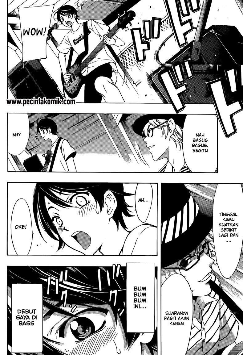Fuuka Chapter 17 Gambar 11