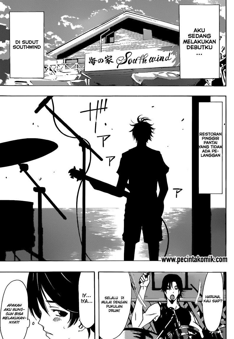 Fuuka Chapter 17 Gambar 12