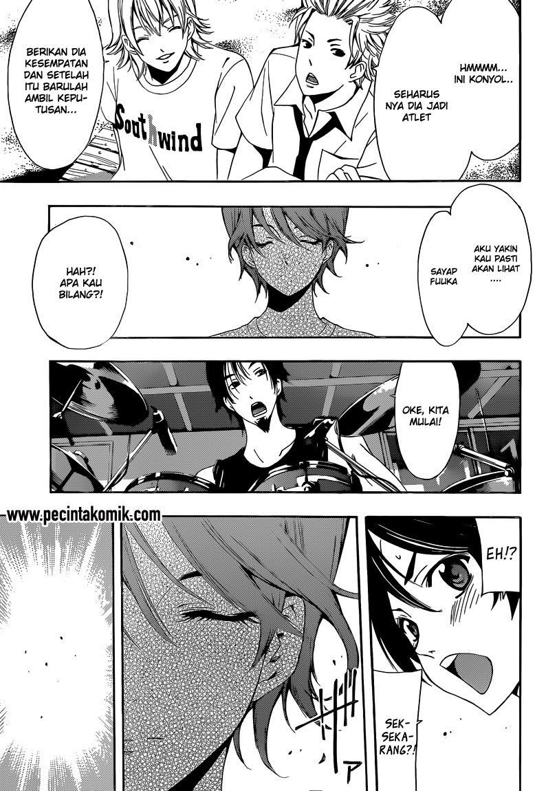 Fuuka Chapter 17 Gambar 14