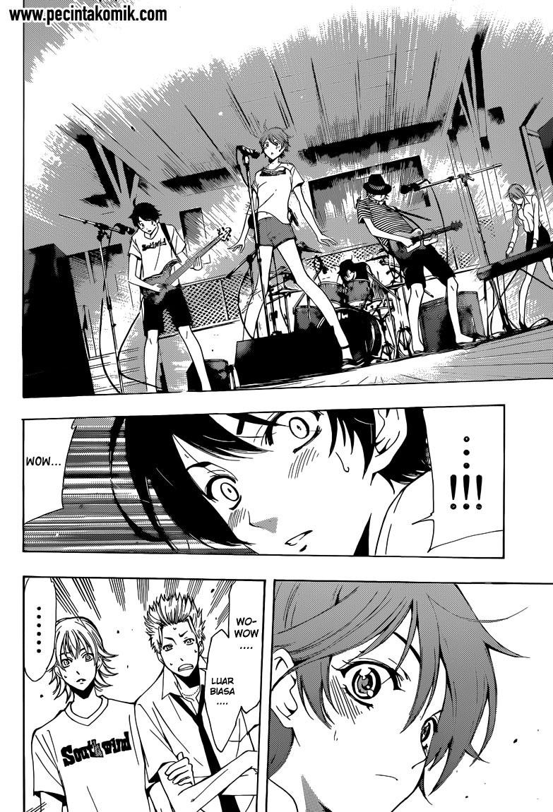 Fuuka Chapter 17 Gambar 15