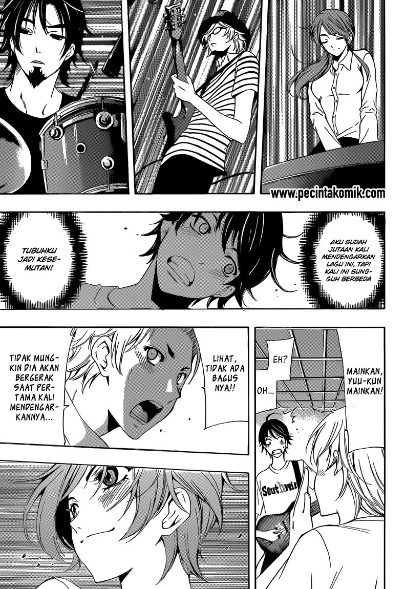 Fuuka Chapter 17 Gambar 16