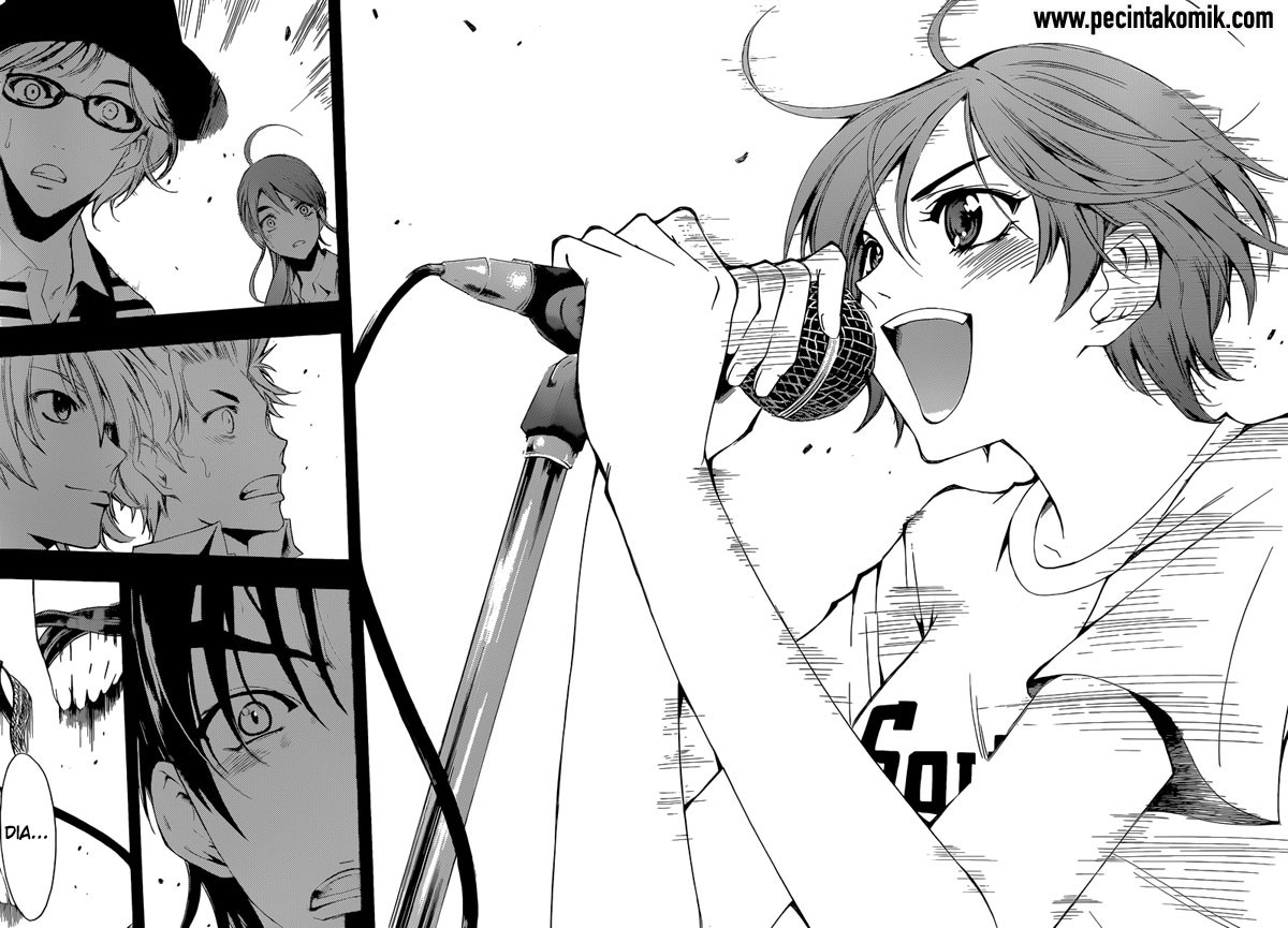 Fuuka Chapter 17 Gambar 17