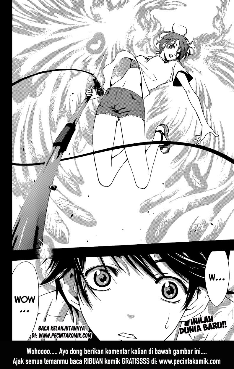 Fuuka Chapter 17 Gambar 18