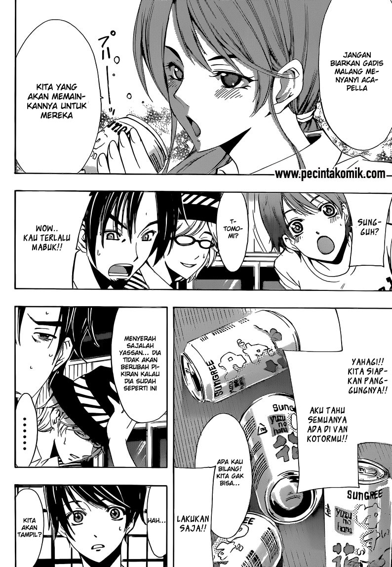 Fuuka Chapter 17 Gambar 3