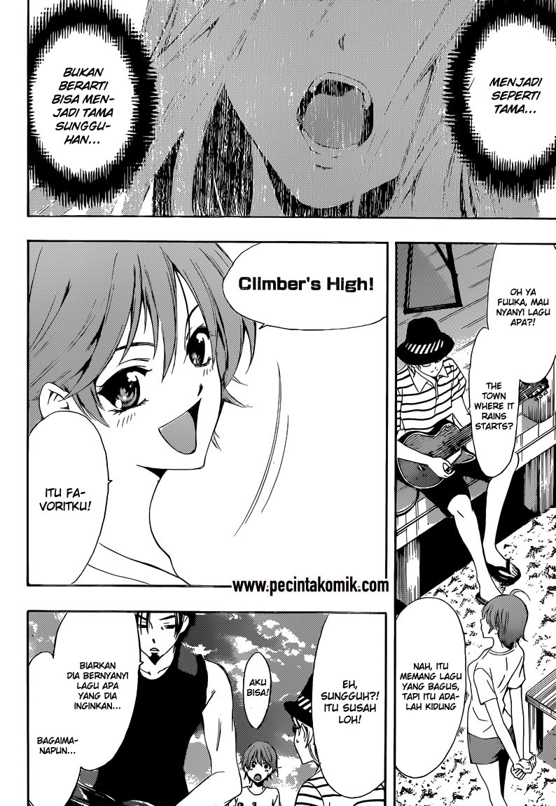Fuuka Chapter 17 Gambar 7