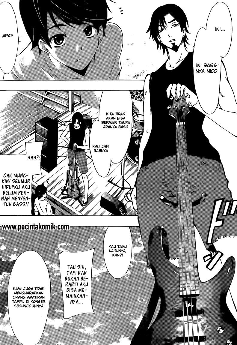 Fuuka Chapter 17 Gambar 8