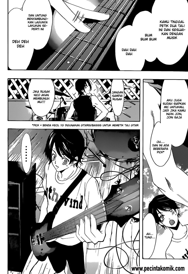 Fuuka Chapter 17 Gambar 9
