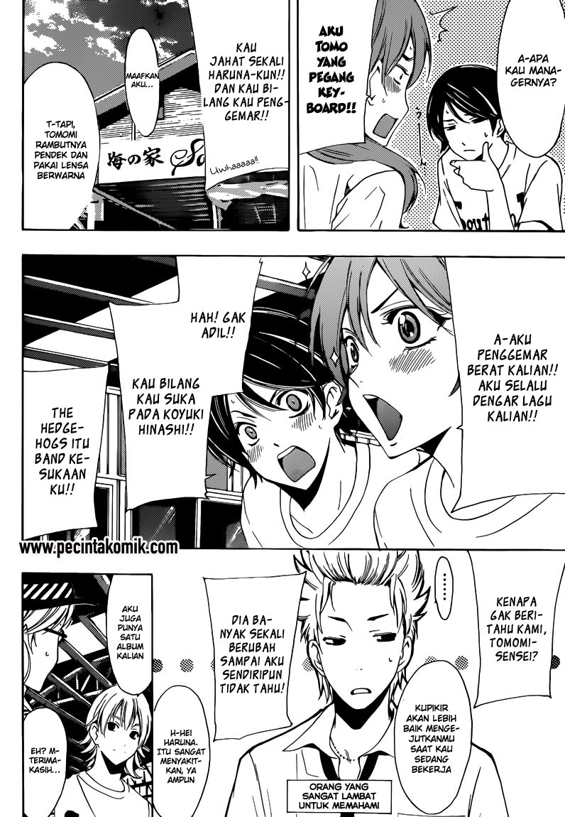 Fuuka Chapter 16 Gambar 11
