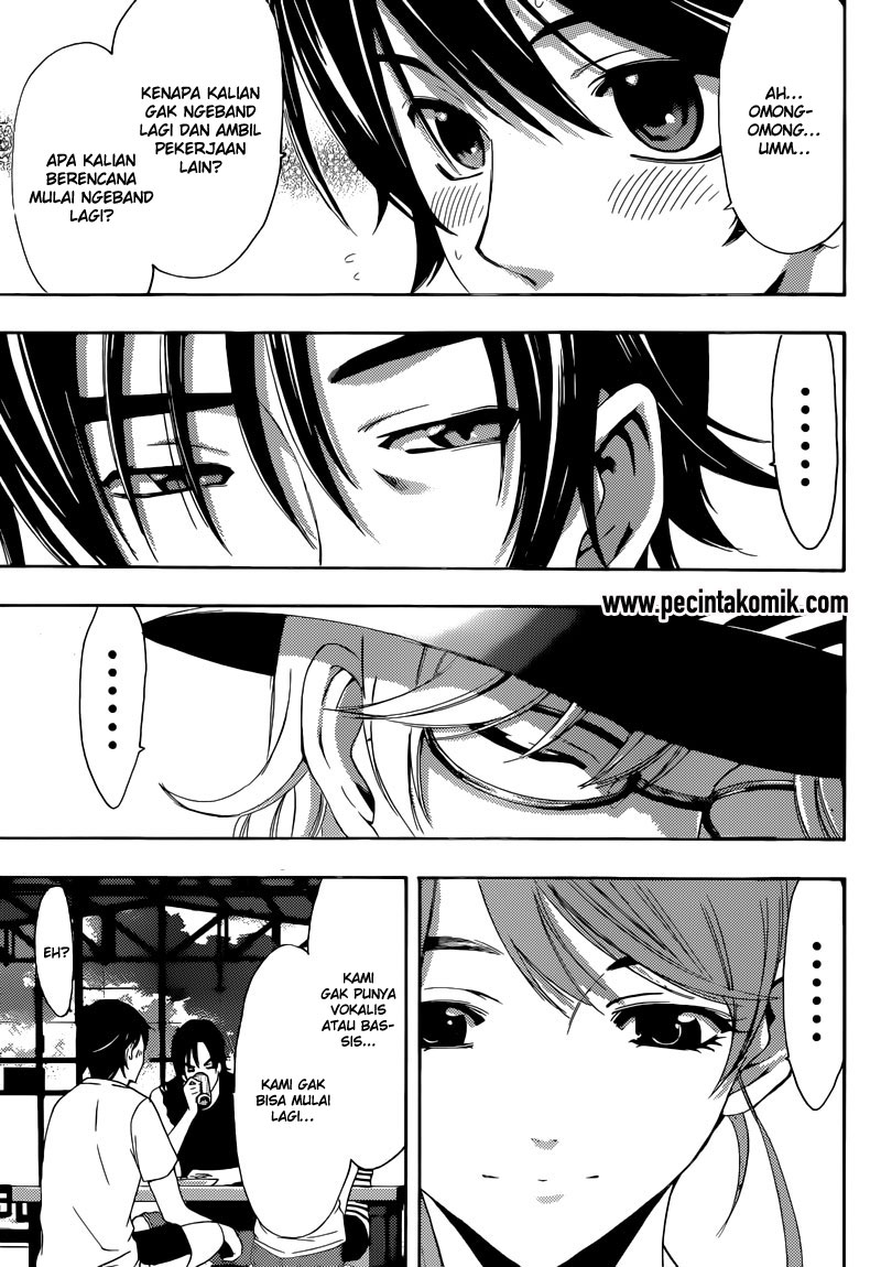 Fuuka Chapter 16 Gambar 12